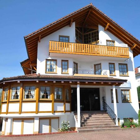 Hotel-Pension-Jasmin Rheinfelden  Buitenkant foto