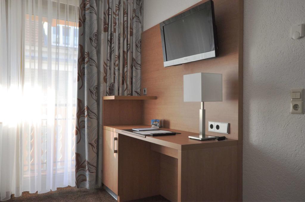 Hotel-Pension-Jasmin Rheinfelden  Buitenkant foto