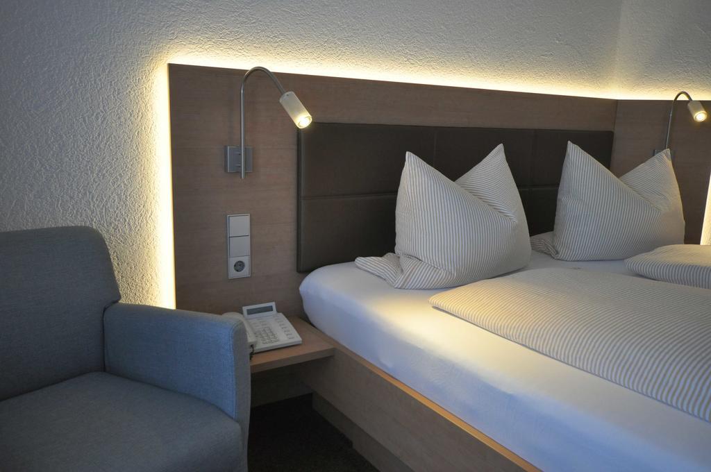 Hotel-Pension-Jasmin Rheinfelden  Buitenkant foto