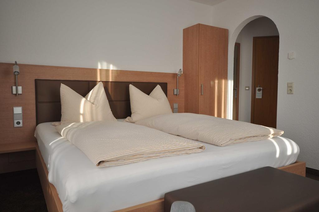 Hotel-Pension-Jasmin Rheinfelden  Kamer foto