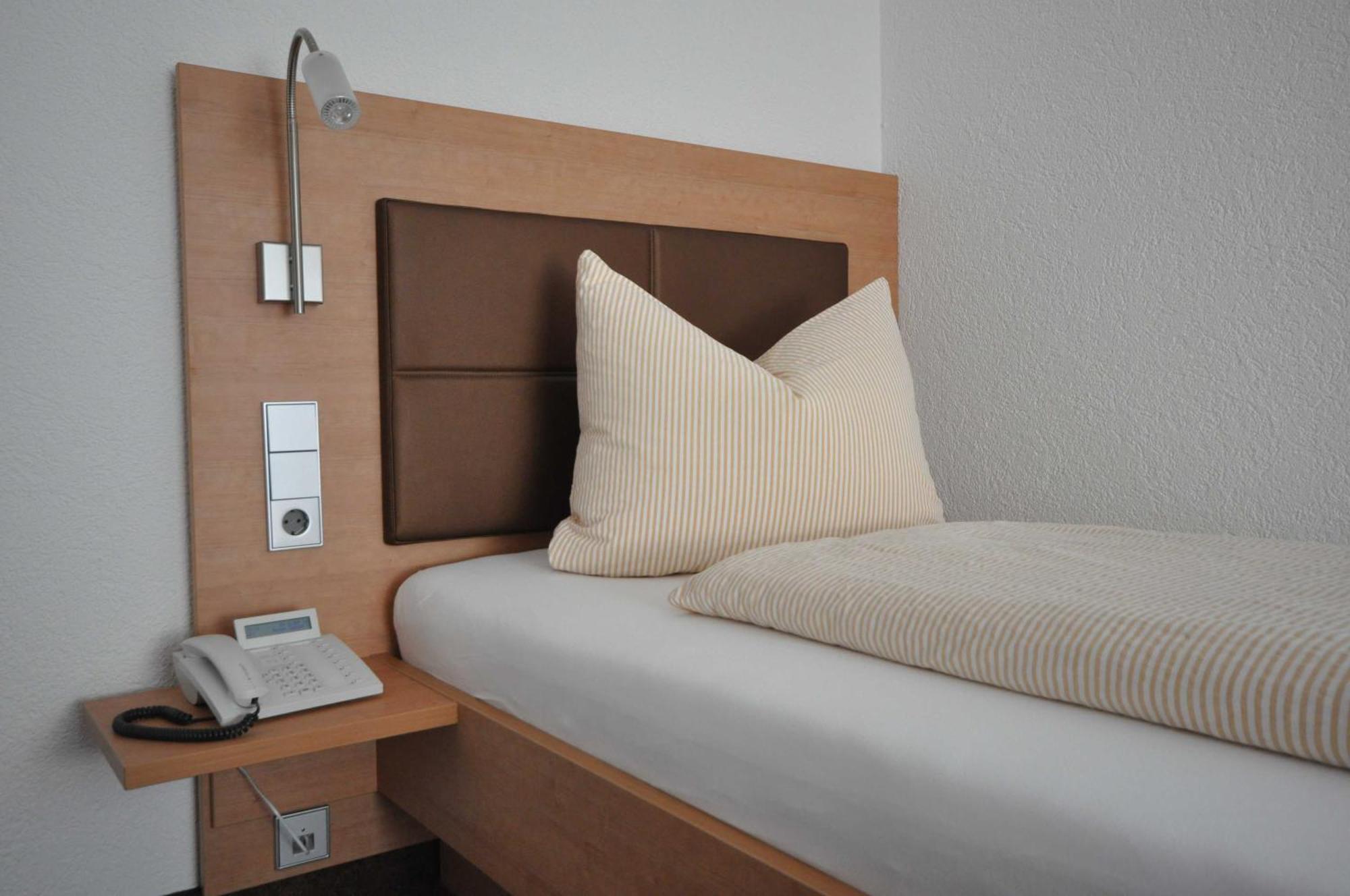 Hotel-Pension-Jasmin Rheinfelden  Buitenkant foto