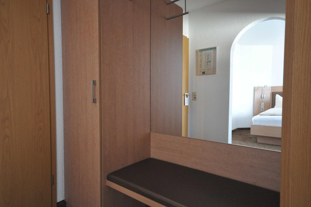 Hotel-Pension-Jasmin Rheinfelden  Buitenkant foto