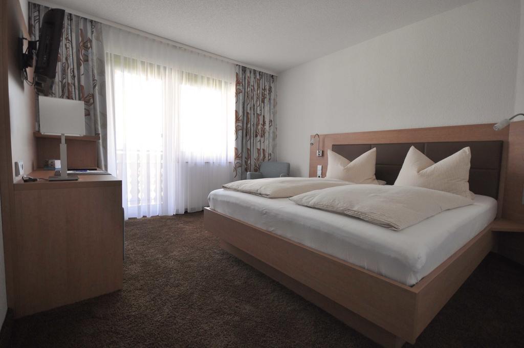 Hotel-Pension-Jasmin Rheinfelden  Kamer foto