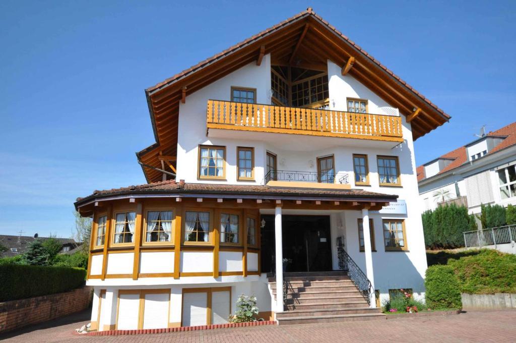 Hotel-Pension-Jasmin Rheinfelden  Buitenkant foto