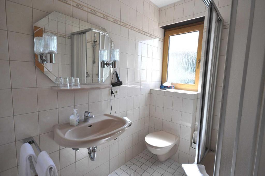 Hotel-Pension-Jasmin Rheinfelden  Buitenkant foto
