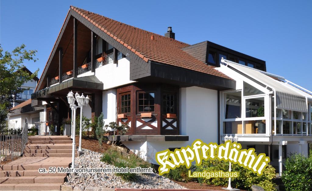Hotel-Pension-Jasmin Rheinfelden  Buitenkant foto